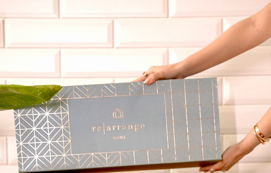 Gift Box – Rearrange Home